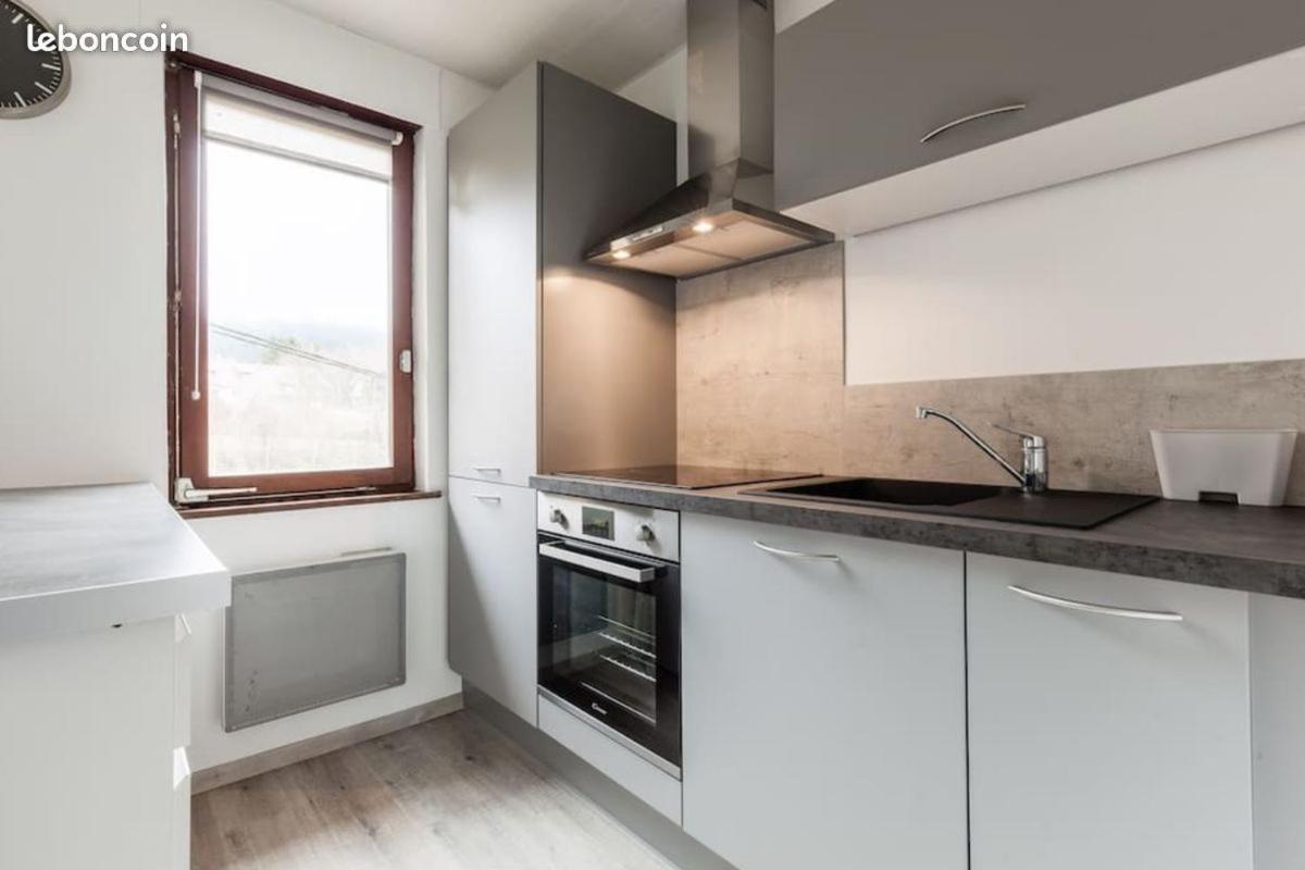 Studio Soleil Au Hohwald Exteriör bild