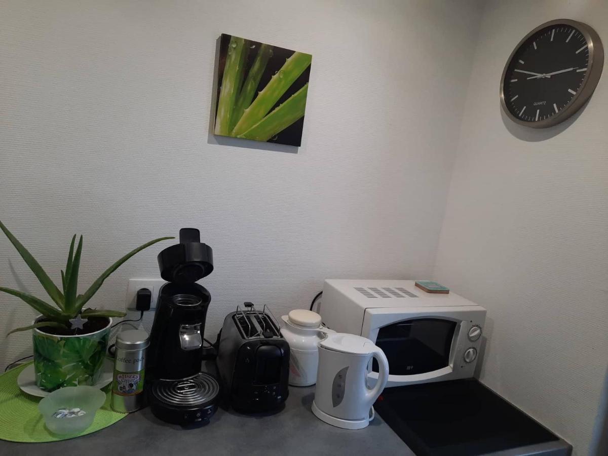 Studio Soleil Au Hohwald Exteriör bild