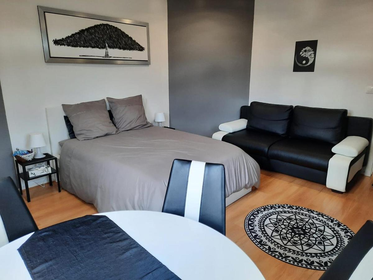Studio Soleil Au Hohwald Exteriör bild