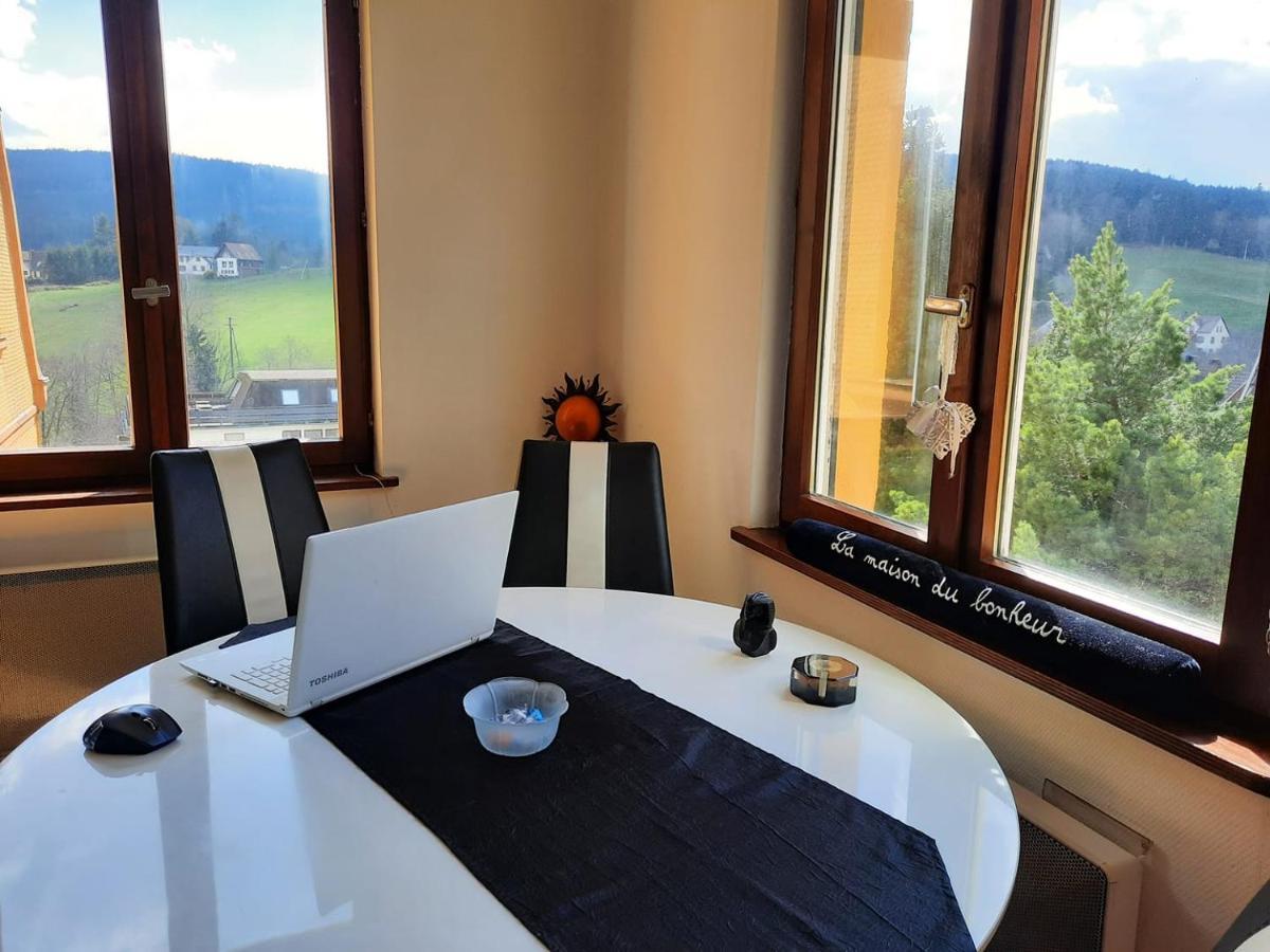Studio Soleil Au Hohwald Exteriör bild