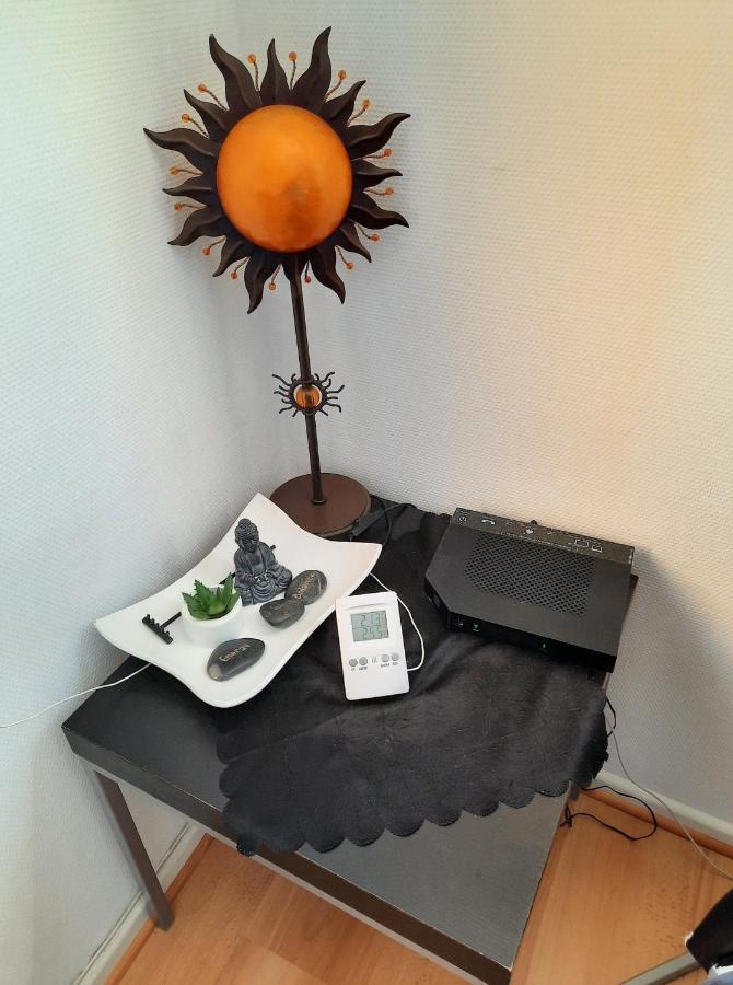 Studio Soleil Au Hohwald Exteriör bild