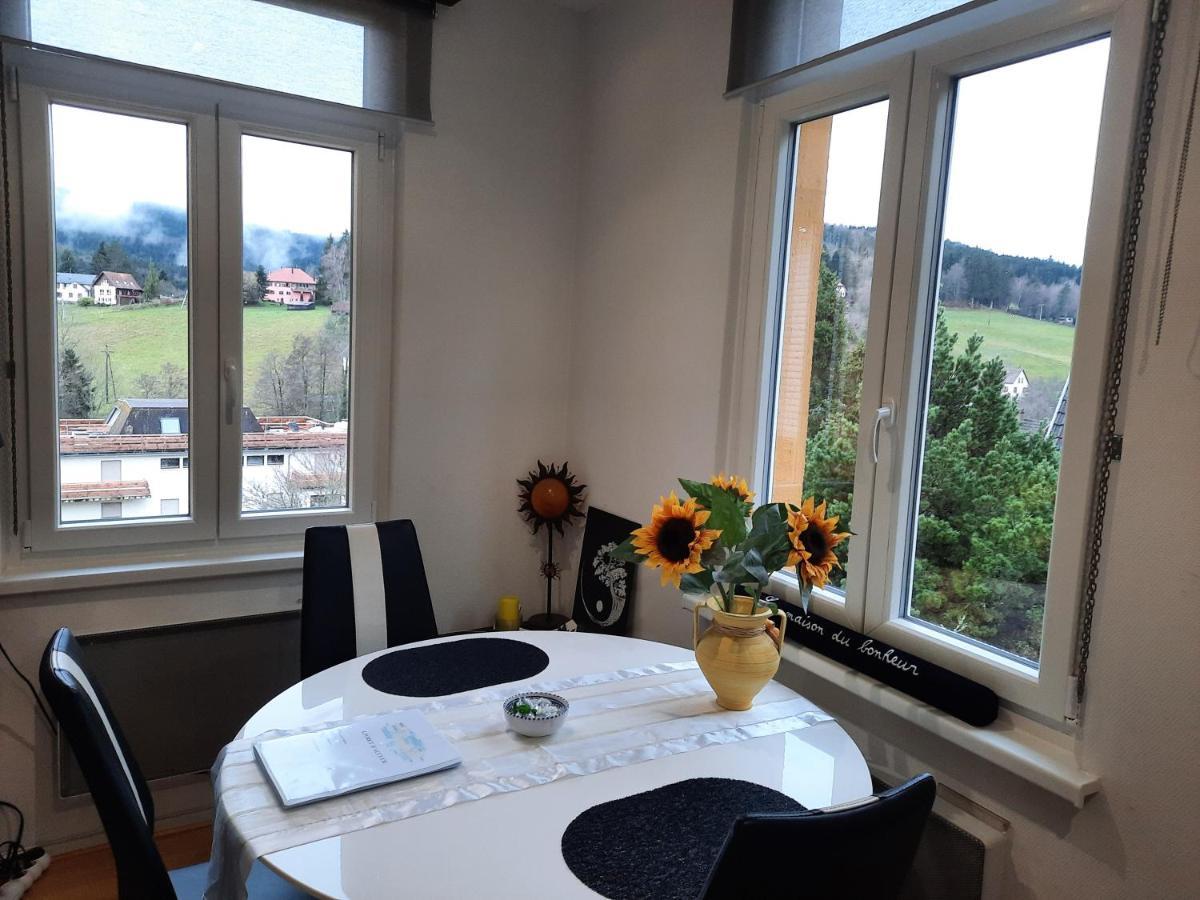 Studio Soleil Au Hohwald Exteriör bild